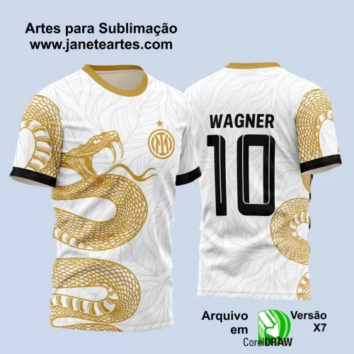 Template - Camisa de Interclasse - Jogos Internos - Cobra - 2024 - 2025 Template - Camisa de Interclasse - Jogos Internos - Cobra - 2024 - 2025
