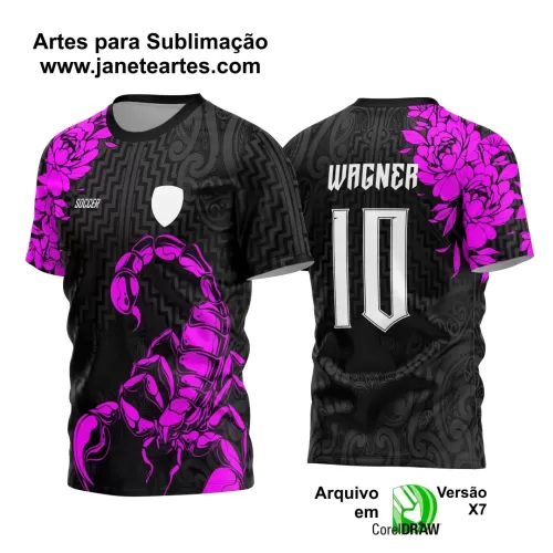 Template - Camisa de Interclasse - Jogos Internos - Escorpião 2024 - 2025 Template - Camisa de Interclasse - Jogos Internos - Escorpião 2024 - 2025
