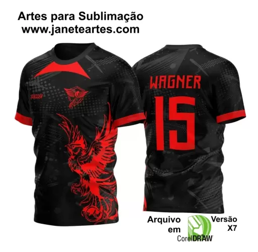 Template - Camisa de Interclasse - Jogos Internos - Fênix - 2024 - 2025 Template - Camisa de Interclasse - Jogos Internos - Fênix - 2024 - 2025