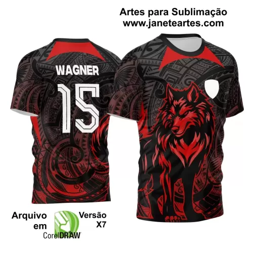 Template - Camisa de Interclasse - Jogos Internos - Lobo - 2024 - 2025 Template - Camisa de Interclasse - Jogos Internos - Lobo - 2024 - 2025