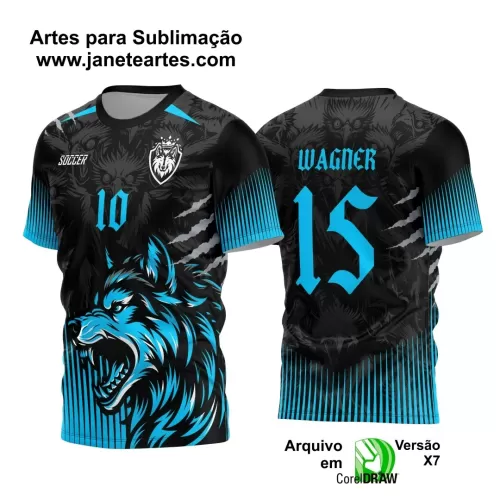 Template - Camisa de Interclasse - Jogos Internos - Lobo - 2024 - 2025 Template - Camisa de Interclasse - Jogos Internos - Lobo - 2024 - 2025