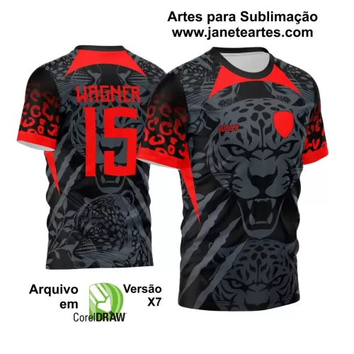 Template Camisa de Interclasse - Jogos Internos - Onça - 2024 - 2025 Template Camisa de Interclasse - Jogos Internos - Onça - 2024 - 2025