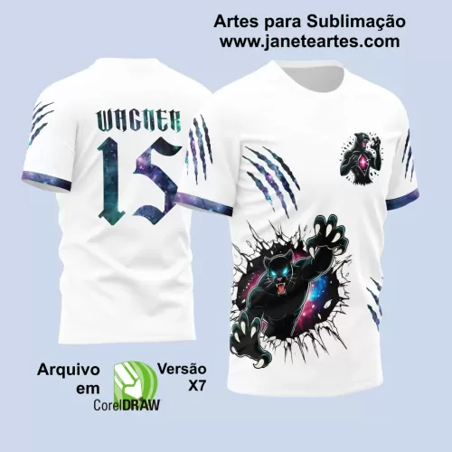 Template - Camisa de Interclasse - Jogos Internos - Pantera - 2024 - 2025 Template - Camisa de Interclasse - Jogos Internos - Pantera - 2024 - 2025