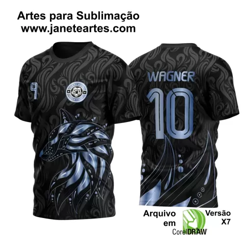Template - Camisa de Interclasse - Jogos Internos - Raposa - 2024 - 2025 Template - Camisa de Interclasse - Jogos Internos - Raposa - 2024 - 2025