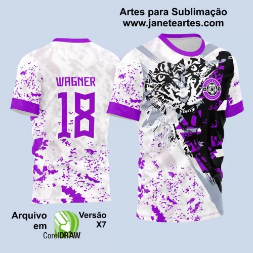 Template Camisa de Interclasse - Jogos Internos - Tigre - 2024 - 2025 Template Camisa de Interclasse - Jogos Internos - Tigre - 2024 - 2025