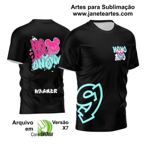 Template Camisa de Interclasse - Jogos Internos - Urso - 2024 - 2025 Template Camisa de Interclasse - Jogos Internos - Urso - 2024 - 2025