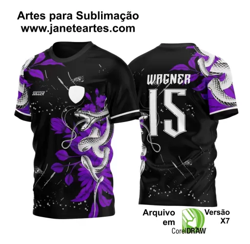 Template - Camisa de Interclasse Preta - Jogos Internos - Cobra - 2024 - 2025 Template - Camisa de Interclasse Preta - Jogos Internos - Cobra - 2024 - 2025