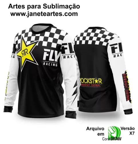 Template Camiseta - Trilheiro - Motocross - 2024 - 2025 Template Camiseta - Trilheiro - Motocross - 2024 - 2025