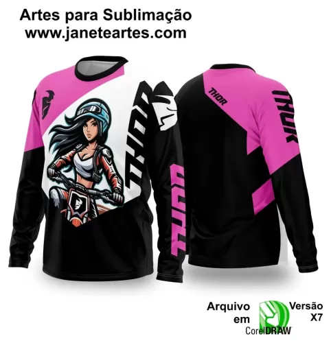 Template Camiseta - Trilheiro - Motocross - 2024 - 2025 Template Camiseta - Trilheiro - Motocross - 2024 - 2025