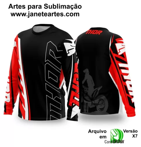Template Camiseta - Trilheiro - Motocross - 2024 - 2025 Template Camiseta - Trilheiro - Motocross - 2024 - 2025