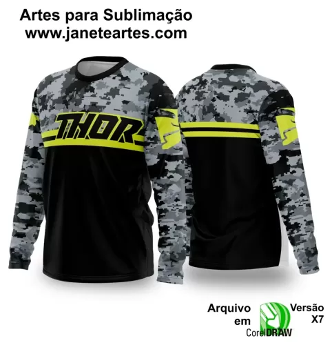 Template Camiseta - Trilheiro - Motocross - 2024 - 2025 Template Camiseta - Trilheiro - Motocross - 2024 - 2025