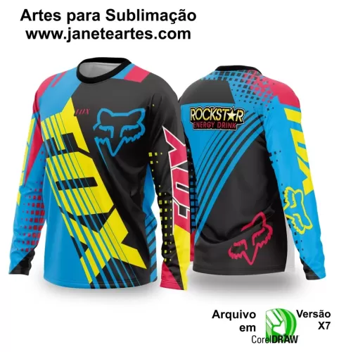 Template Camiseta - Trilheiro - Motocross - 2024 - 2025 Template Camiseta - Trilheiro - Motocross - 2024 - 2025