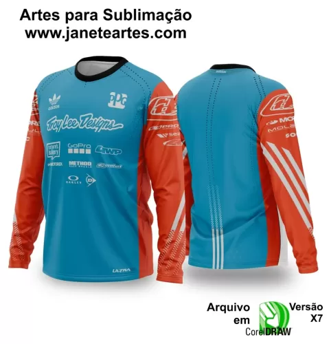 Template Camiseta - Trilheiro - Motocross - 2024 - 2025 Template Camiseta - Trilheiro - Motocross - 2024 - 2025