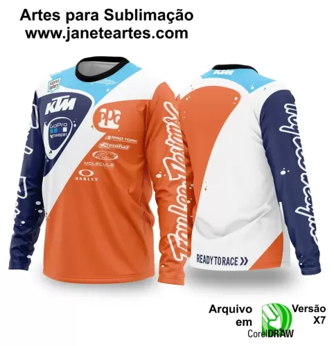 Template Camiseta - Trilheiro - Motocross - 2024 - 2025 Template Camiseta - Trilheiro - Motocross - 2024 - 2025