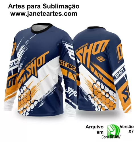 Template Camiseta - Trilheiro - Motocross - 2024 - 2025 Template Camiseta - Trilheiro - Motocross - 2024 - 2025
