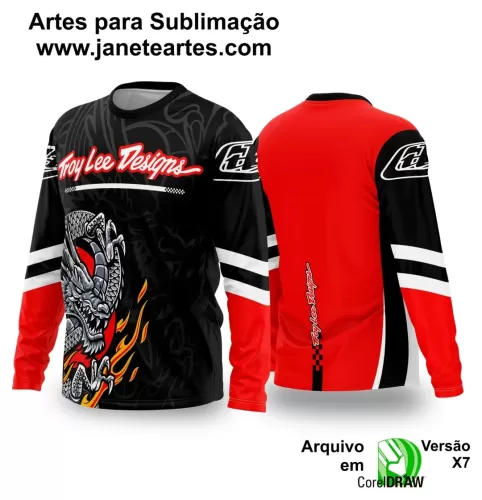 Template Camiseta - Trilheiro - Motocross - 2024 - 2025 Template Camiseta - Trilheiro - Motocross - 2024 - 2025