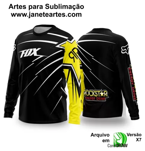 Template Camiseta - Trilheiro - Motocross - 2024 - 2025 Template Camiseta - Trilheiro - Motocross - 2024 - 2025