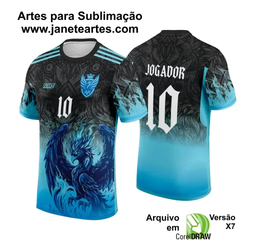 Template Camiseta de Interclasse - Fênix 2024 - 2025 Template Camiseta de Interclasse - Fênix 2024 - 2025