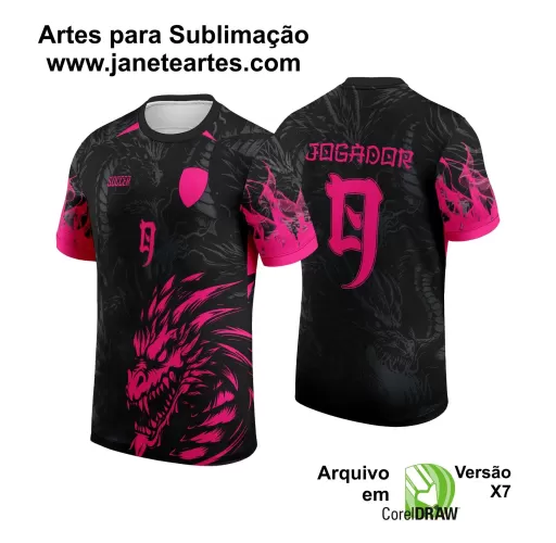 Template Camiseta de Interclasse - Jogos Internos - Dragão - 2024 - 2025 Template Camiseta de Interclasse - Jogos Internos - Dragão - 2024 - 2025