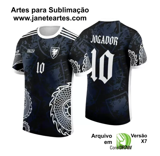 Template Camiseta de Interclasse - Jogos Internos - Dragão - 2024 - 2025 Template Camiseta de Interclasse - Jogos Internos - Dragão - 2024 - 2025