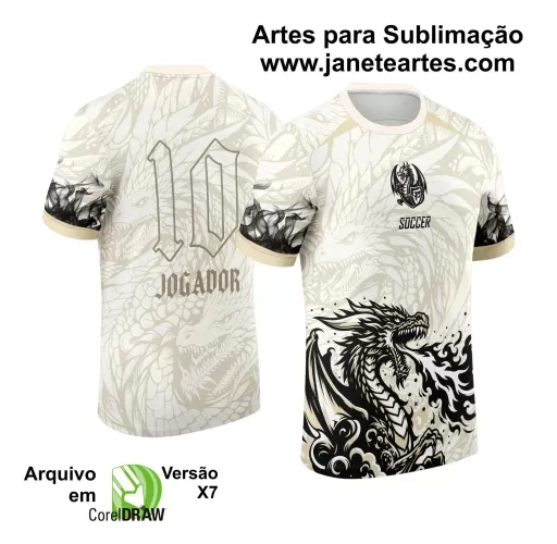 Template Camiseta de Interclasse - Jogos Internos - Dragão - 2024 - 2025 Template Camiseta de Interclasse - Jogos Internos - Dragão - 2024 - 2025