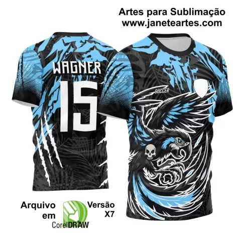 Template para Camisa de Interclasse - Jogos Internos - Arara Caveira - Janete Artes - 2024 - 2025 Template para Camisa de Interclasse - Jogos Internos - Arara Caveira - Janete Artes - 2024 - 2025