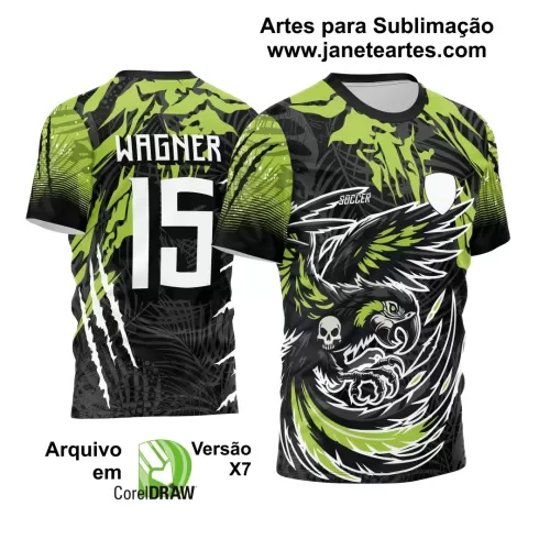 Template para Camisa de Interclasse - Jogos Internos - Arara Caveira - Janete Artes - 2024 - 2025 Template para Camisa de Interclasse - Jogos Internos - Arara Caveira - Janete Artes - 2024 - 2025