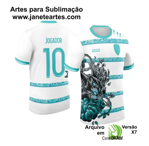 Template para Camisa de Interclasse - Jogos Internos - Lobo - 2024 - 2025 Template para Camisa de Interclasse - Jogos Internos - Lobo - 2024 - 2025