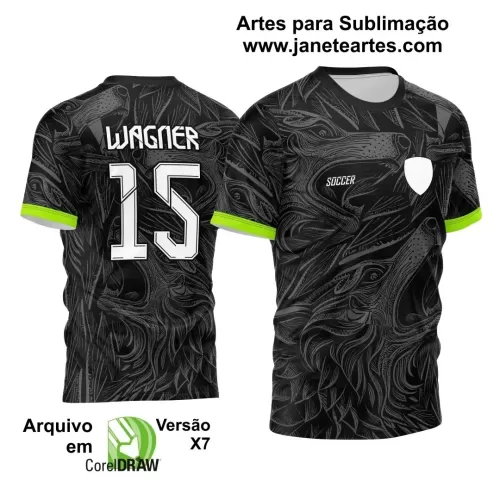 Template para Camisa de Interclasse - Jogos Internos - Lobo - 2024 - 2025 Template para Camisa de Interclasse - Jogos Internos - Lobo - 2024 - 2025